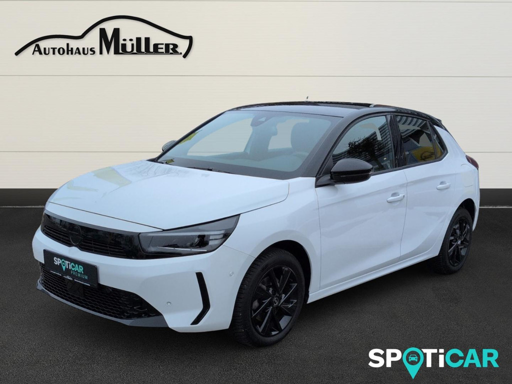 Opel Corsa Grand Sport business+ GS-Line