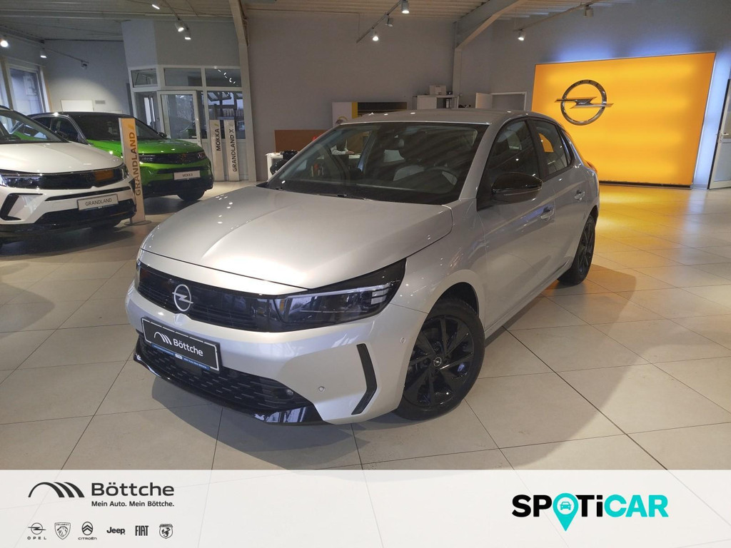Opel Corsa Edition