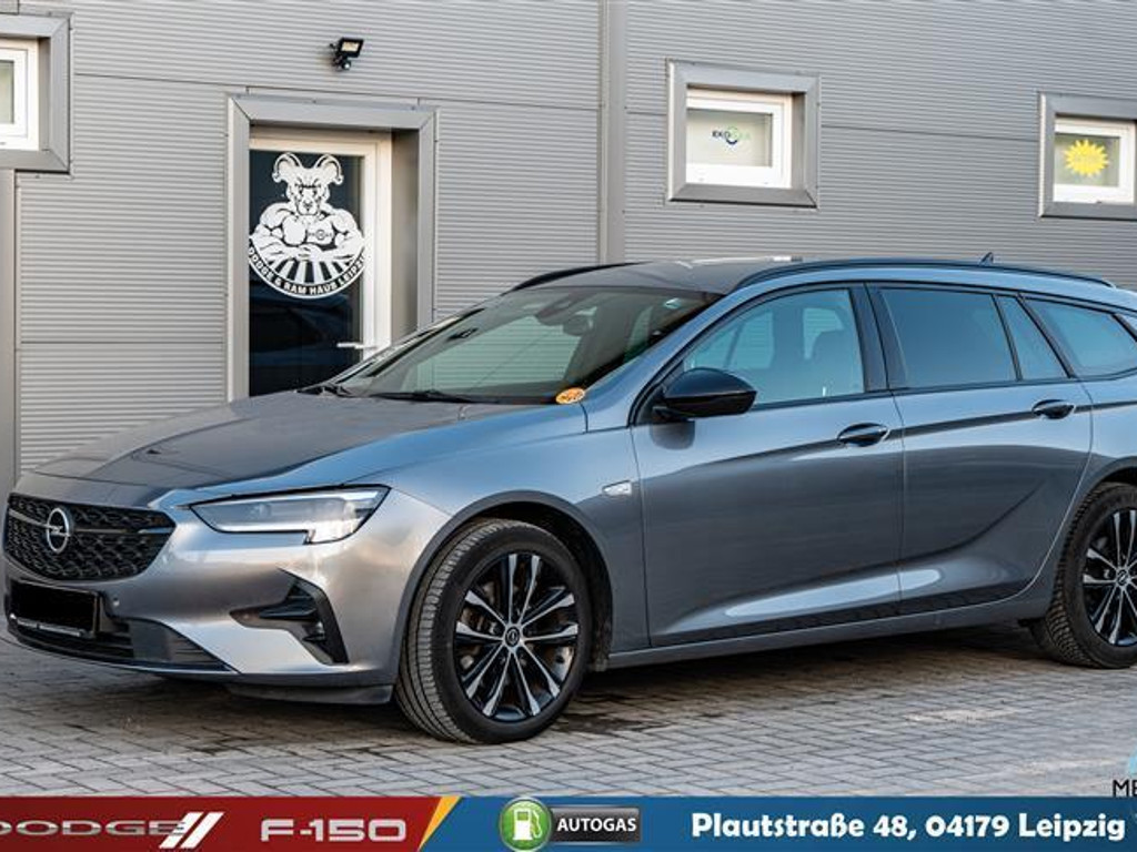 Opel Insignia Ultimate 1.5 Turbo 1.5 CDTI