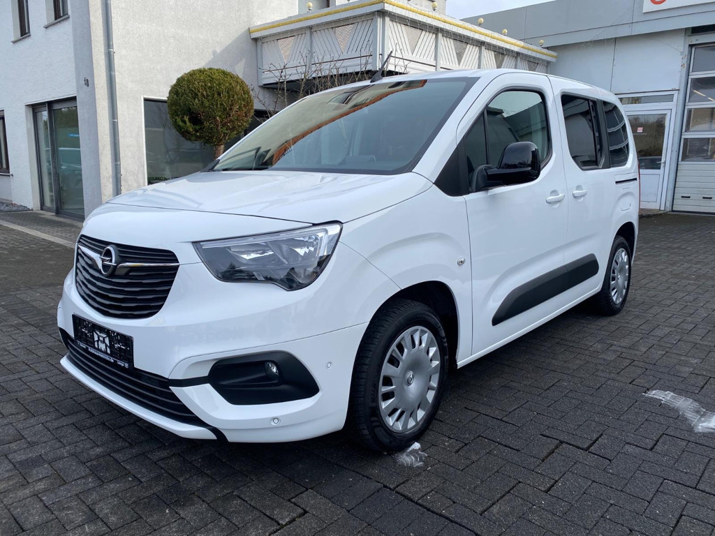 Opel Combo Life