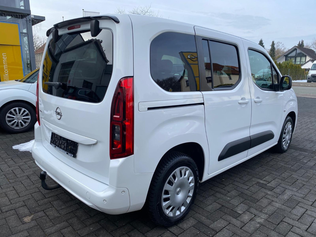 Opel Combo