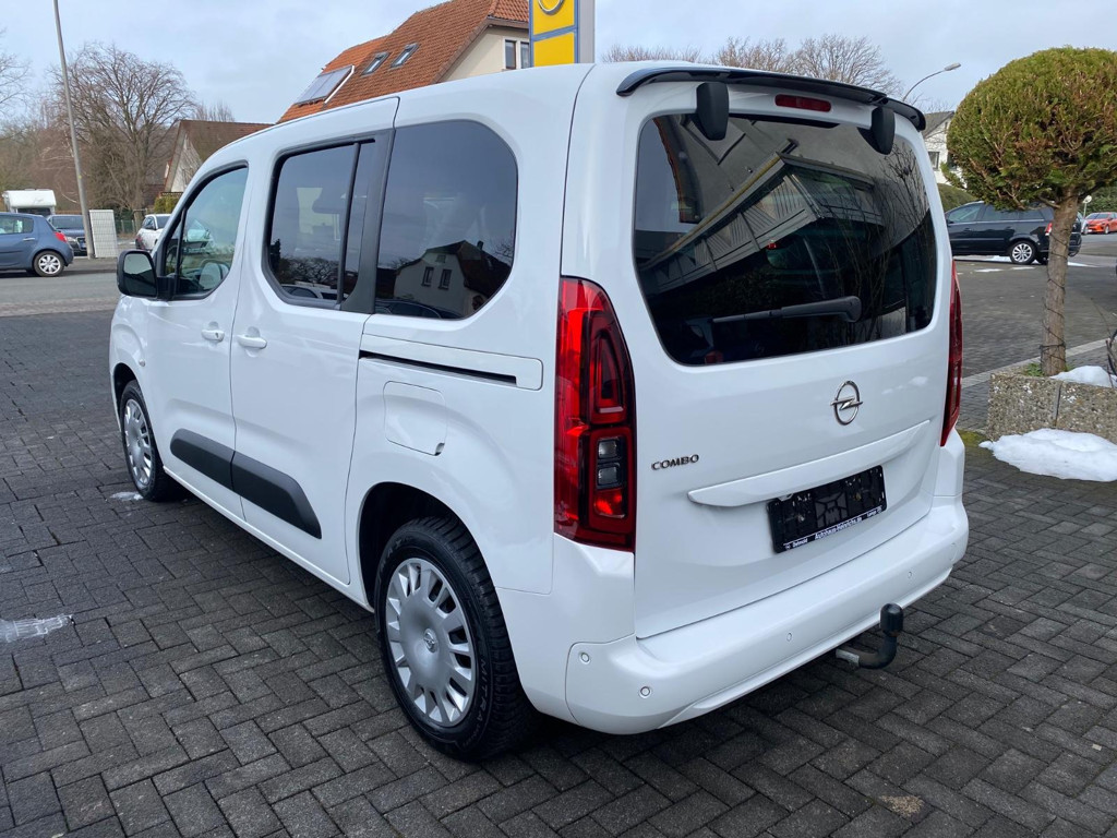 Opel Combo