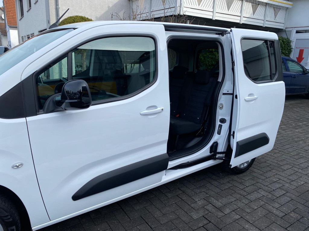 Opel Combo