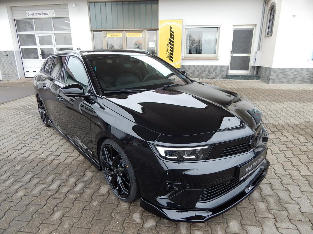 Opel Astra Sports Tourer Ultimate