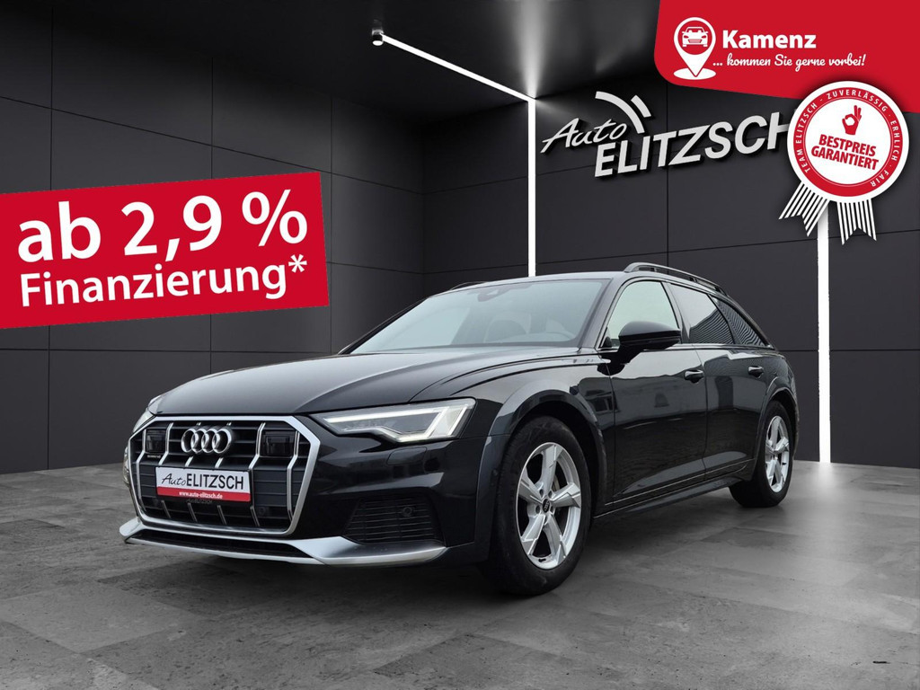 Audi A6 allroad Quattro S-Tronic 40 TDI