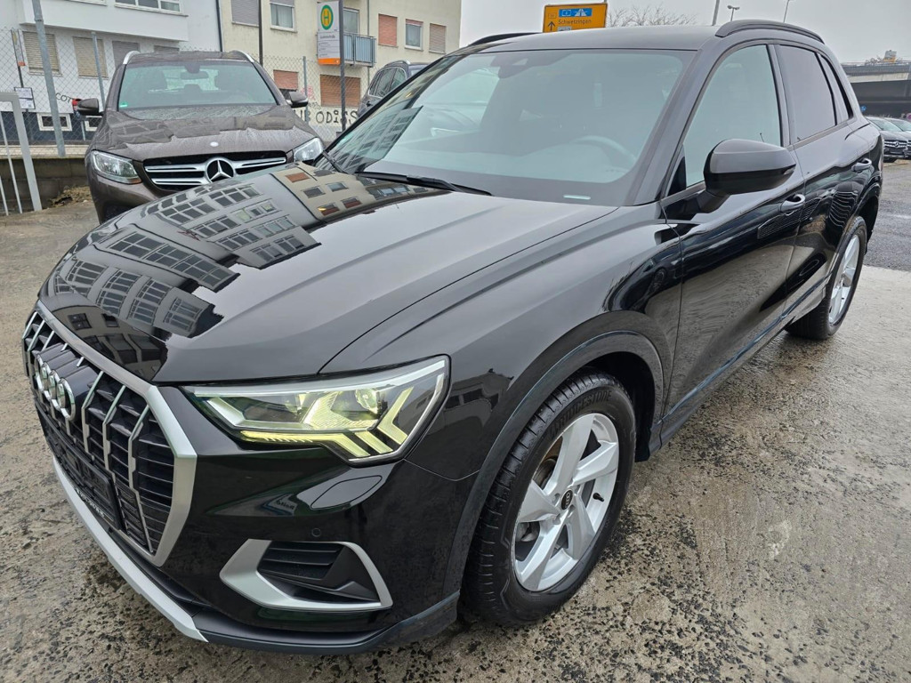 Audi Q3 Quattro S-Line 35 TDI