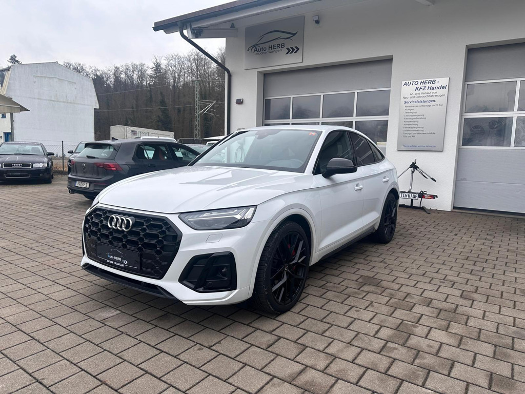 Audi SQ5 Sportback 3.0 TDI