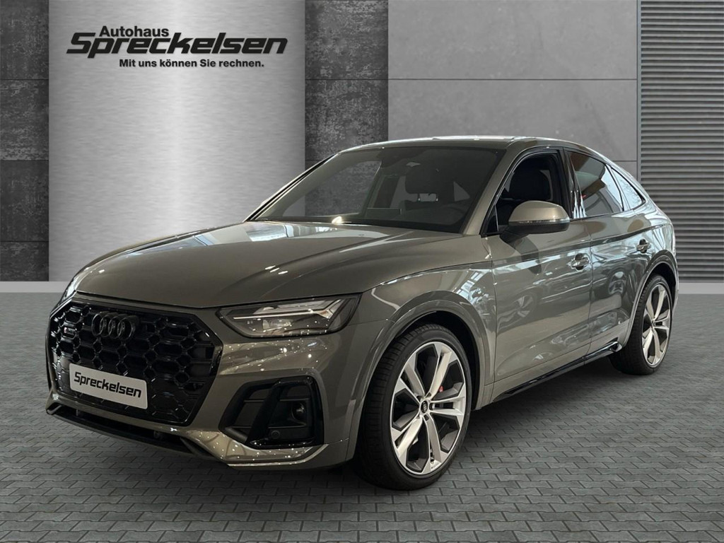 Audi SQ5 Sportback