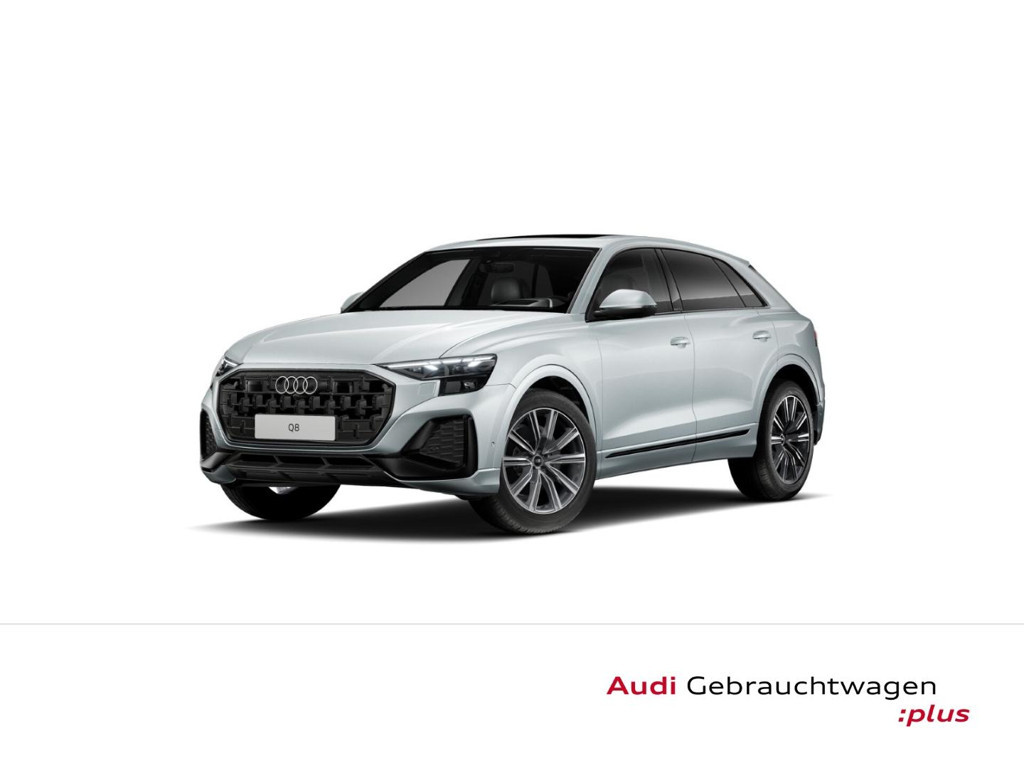 Audi Q8 Quattro 50 TDI