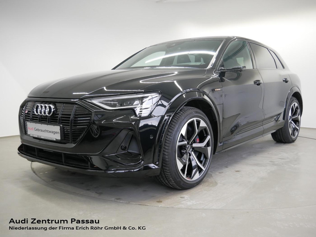 Audi e-tron S MATRIX AHK HEAD-UP 360° 4xSHZ B&O