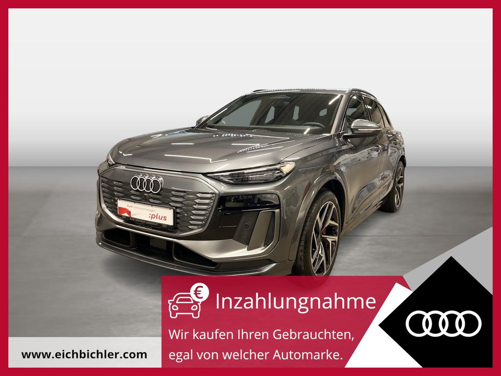 Audi Q6 e-tron 360 4xSHZ ACC AHK AUT HUD Kam. KeyLess