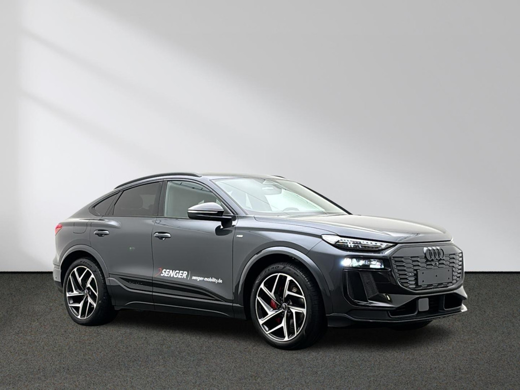 Audi Q6 e-tron Sportback Performance