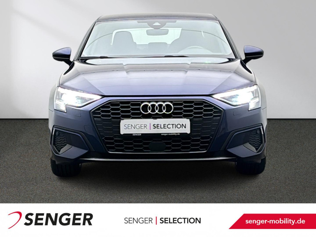 Audi A3 Sedan 35 TFSI