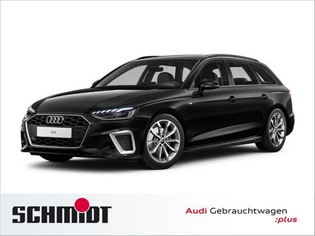 Audi A4 Avant S-Line 35 TFSI