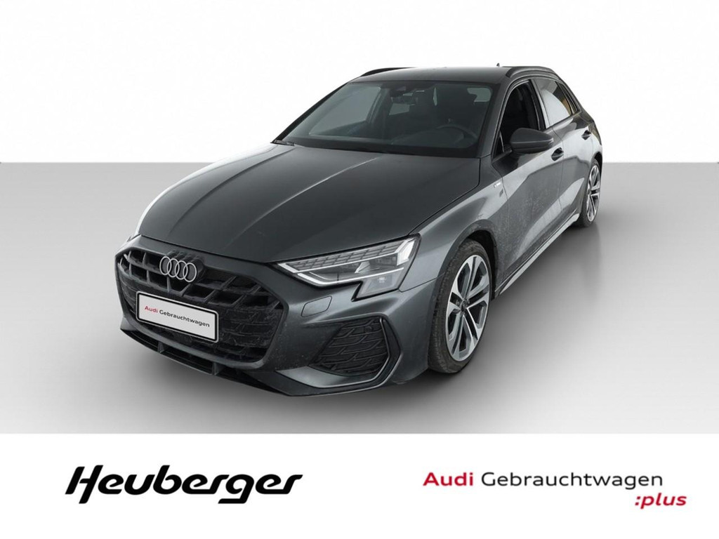 Audi A3 Sportback Sedan S-Line S-Tronic 35 TDI