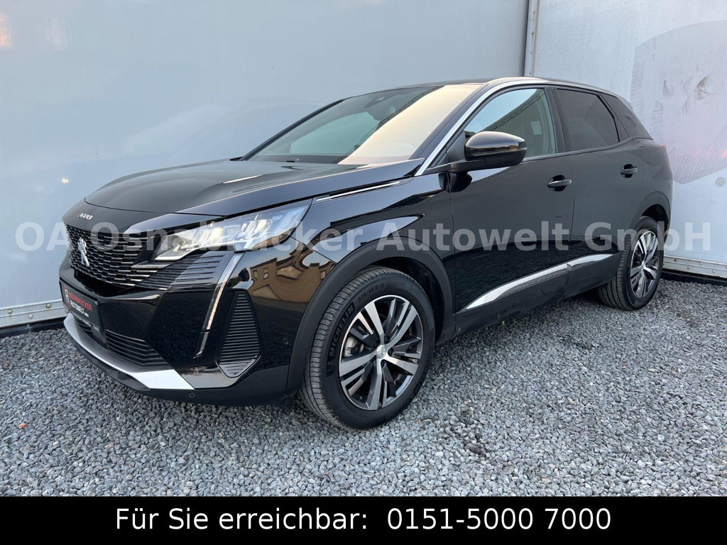 Peugeot 3008 Allure Pack
