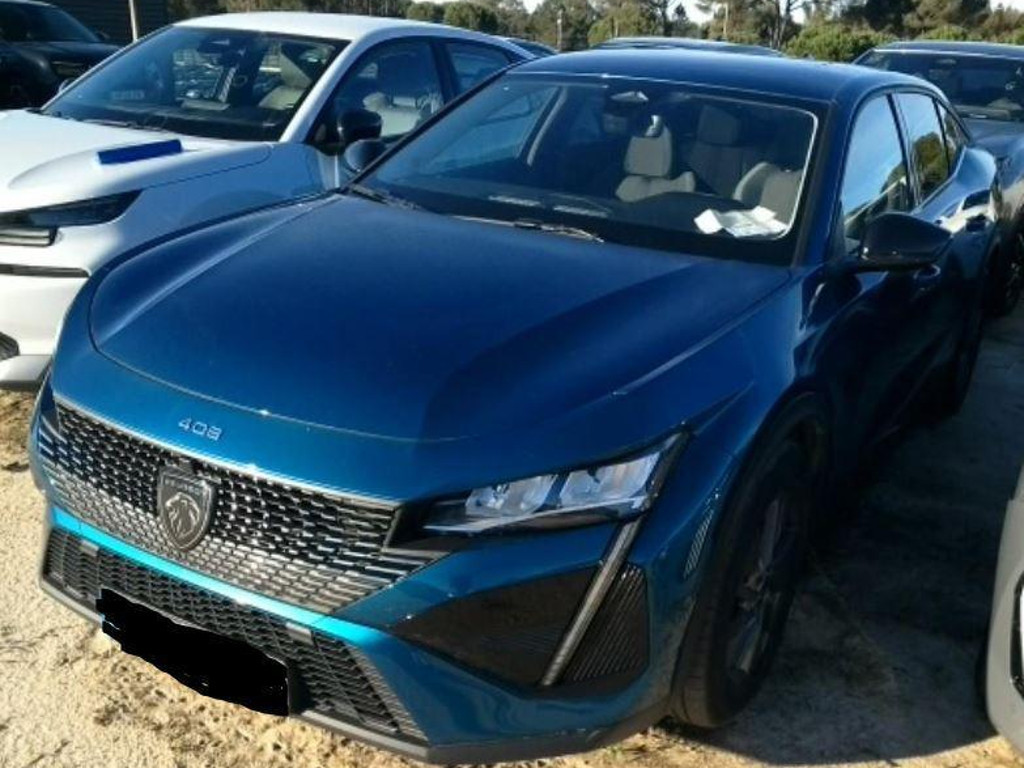 Peugeot 408 Allure Pack Hybrid