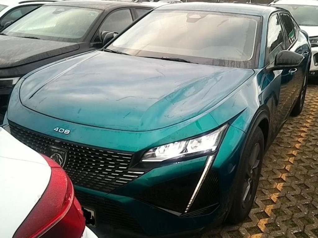 Peugeot 408 Allure Pack Hybrid