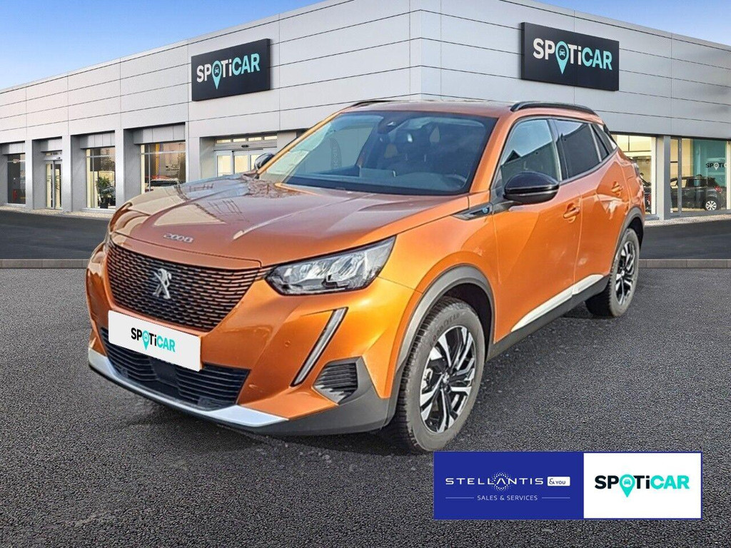 Peugeot e-2008 Elektro Allue 136 Automatik*SHZ*Rückfahrkam