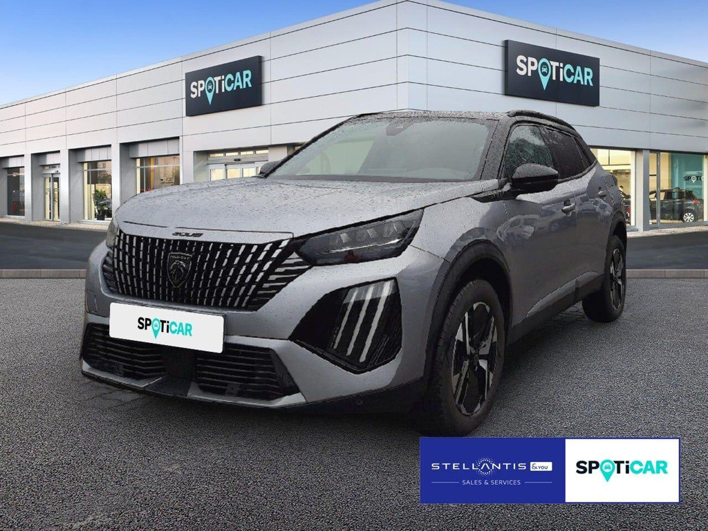 Peugeot 2008 GT-Line PureTech