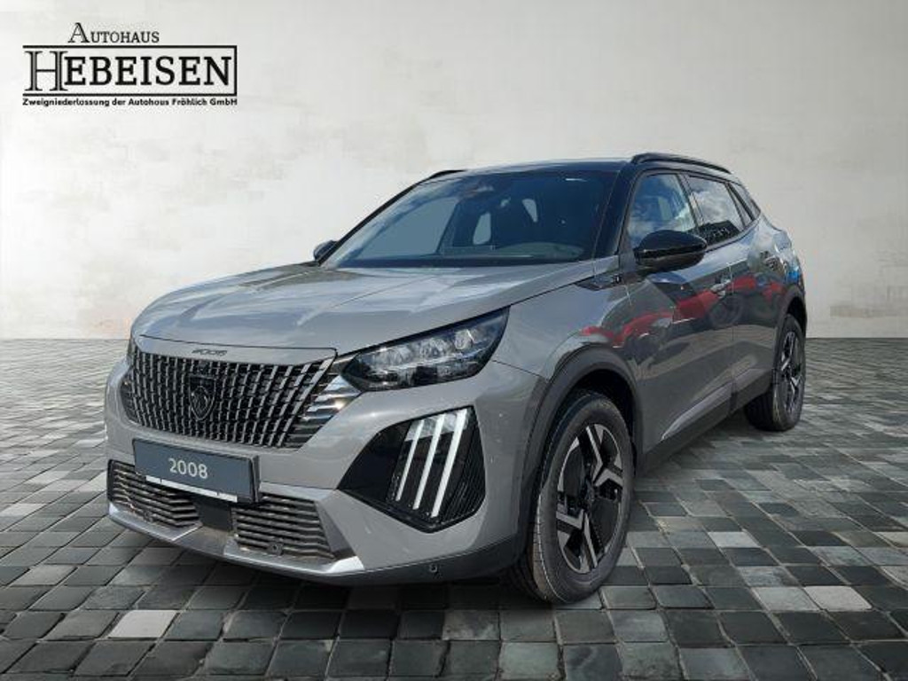 Peugeot 2008 GT-Line Hybrid