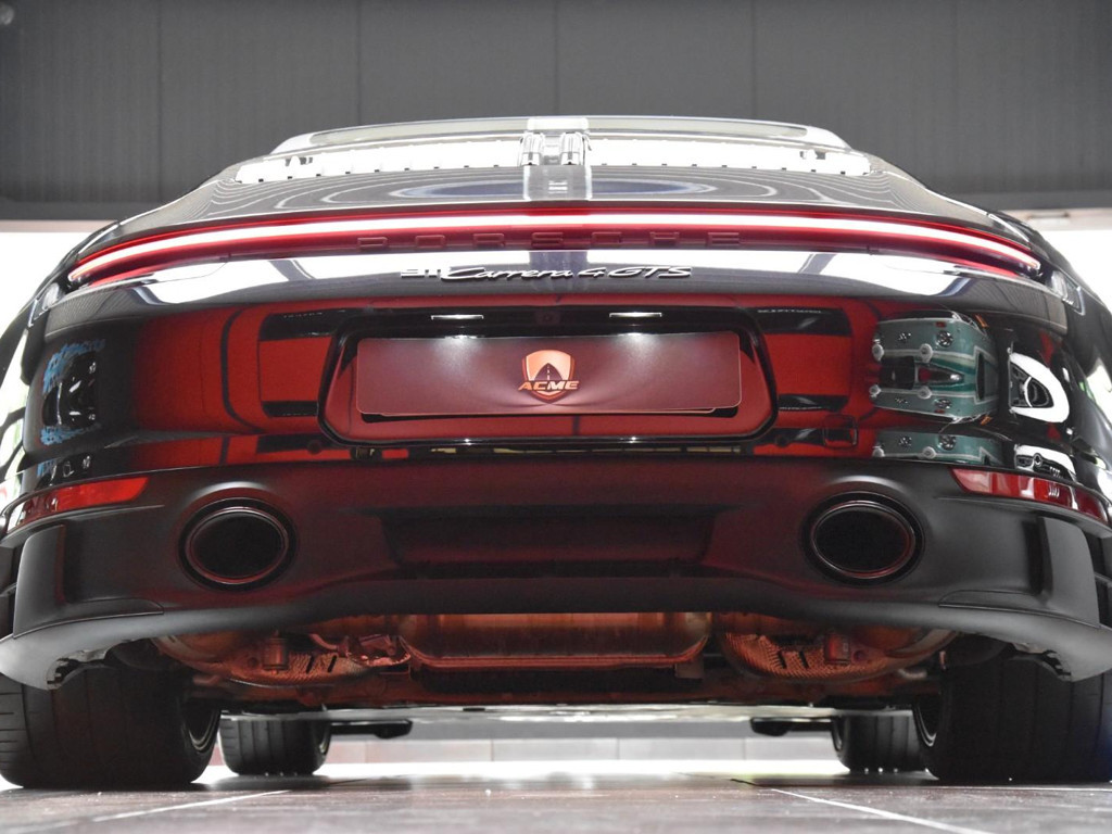 Porsche 992