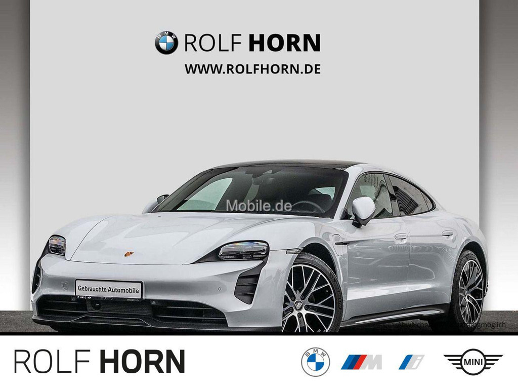 Porsche Taycan 4S