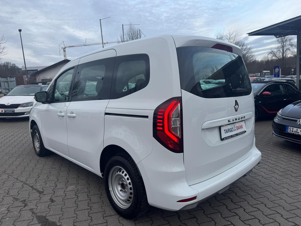 Renault Kangoo