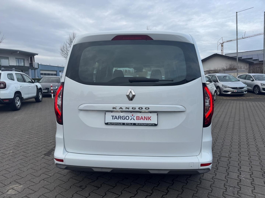 Renault Kangoo