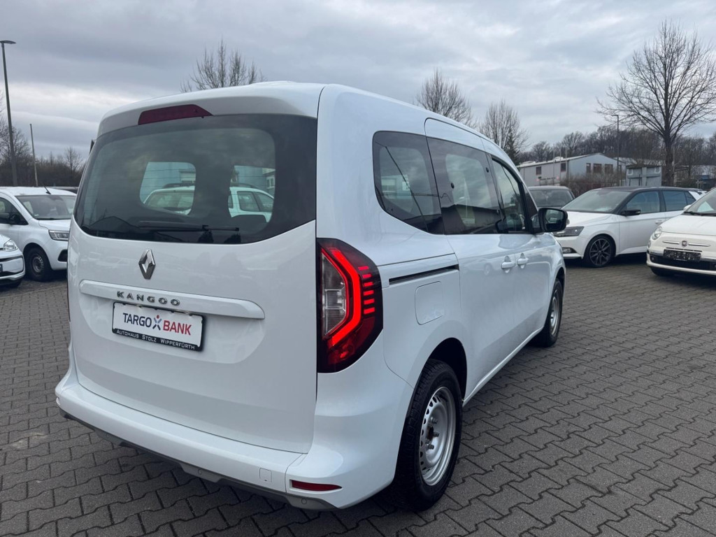 Renault Kangoo