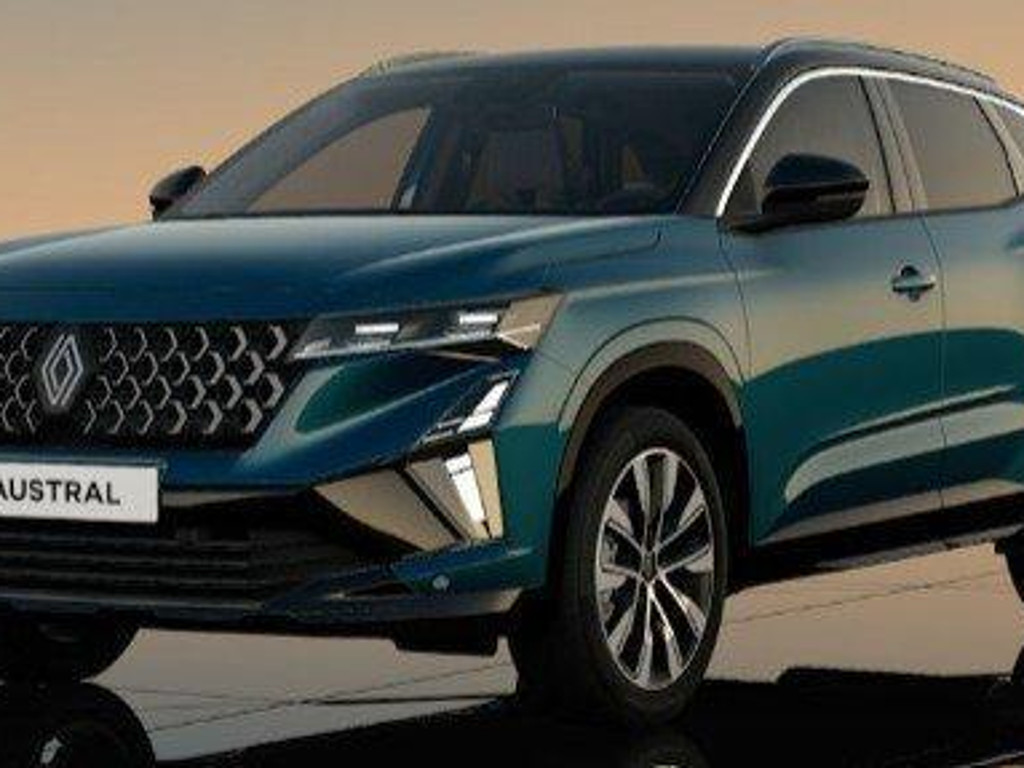 Renault Austral Techno