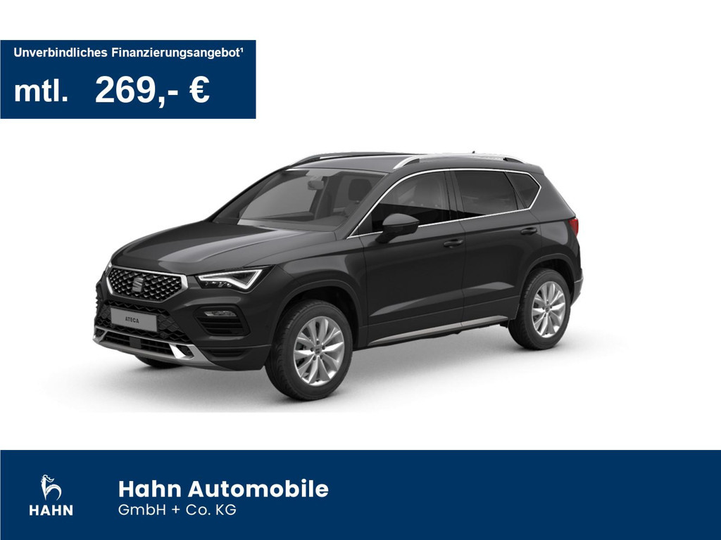 Seat Ateca 2.0 TDI DSG