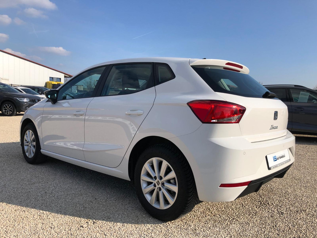 Seat Ibiza