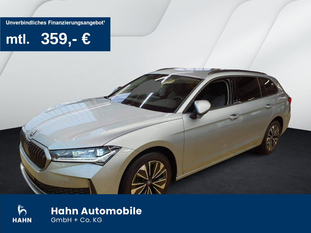 Skoda Superb Combi 2.0 TSI Selection