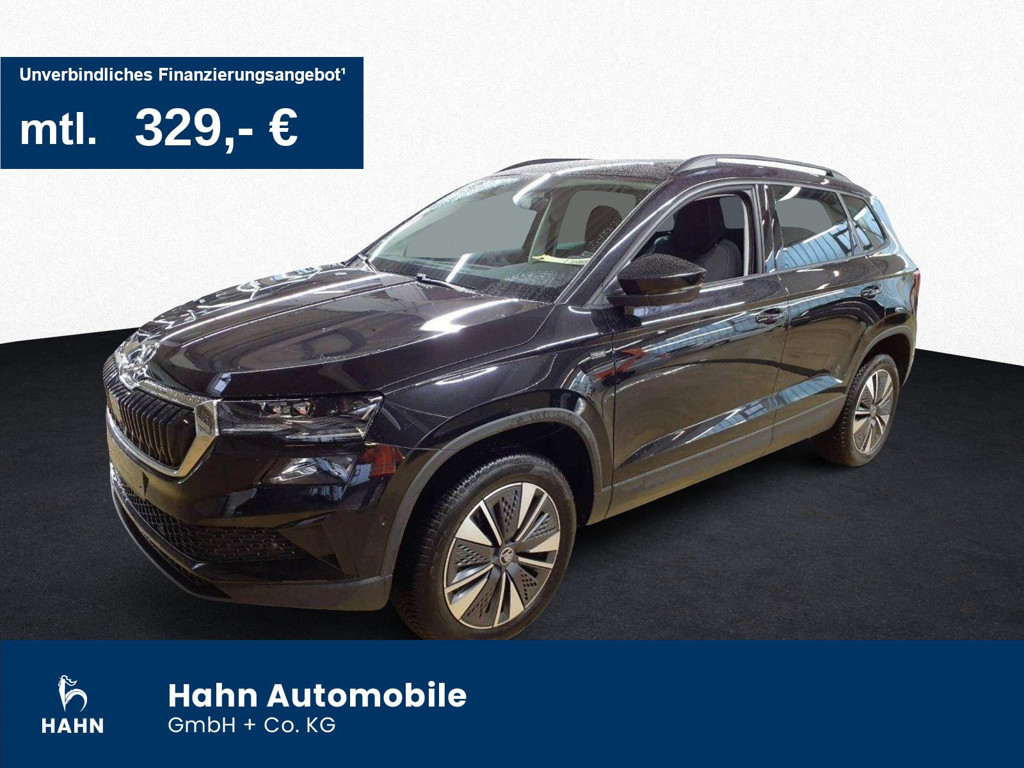 Skoda Karoq 1.5 TSI Selection