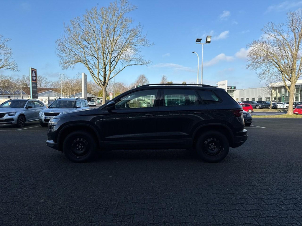 Skoda Karoq 1.5 TSI