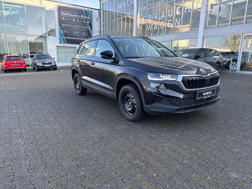 Skoda Karoq