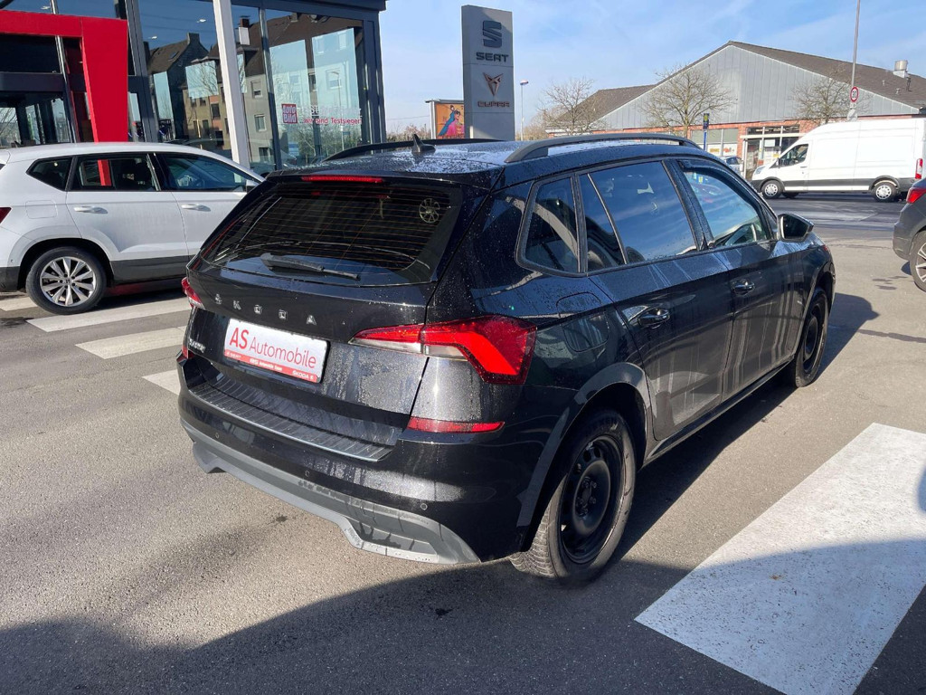 Skoda Kamiq