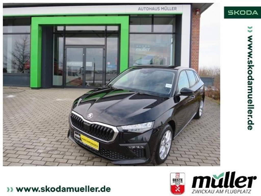 Skoda Scala Selection