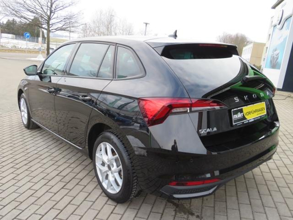 Skoda Scala