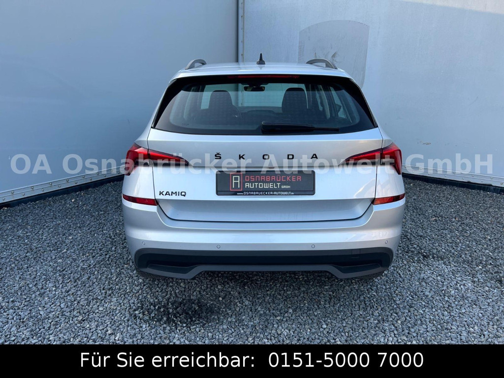Skoda Kamiq