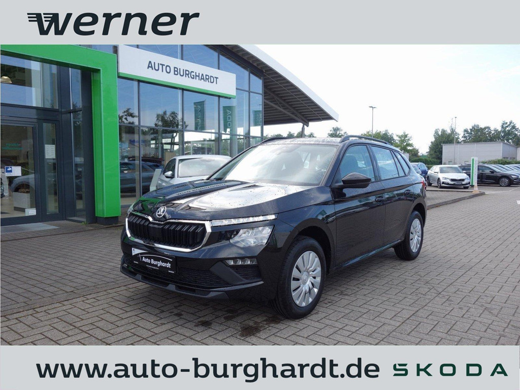 Skoda Kamiq 1.0 TSI