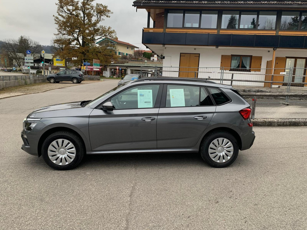 Skoda Kamiq