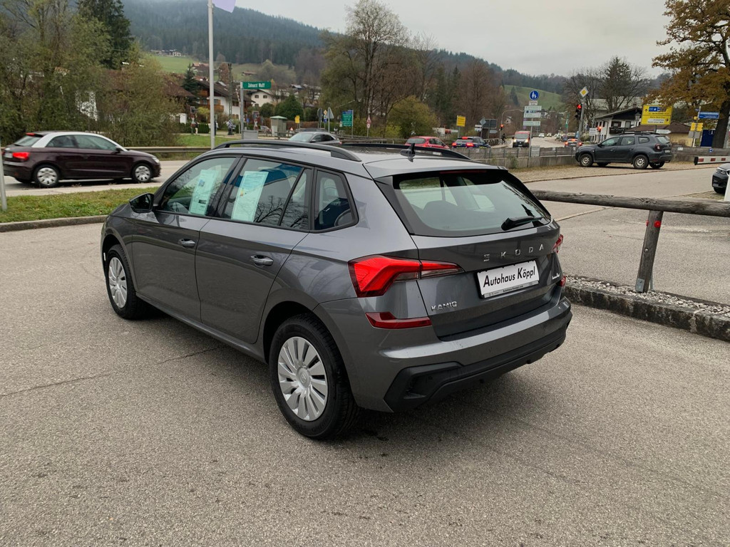 Skoda Kamiq