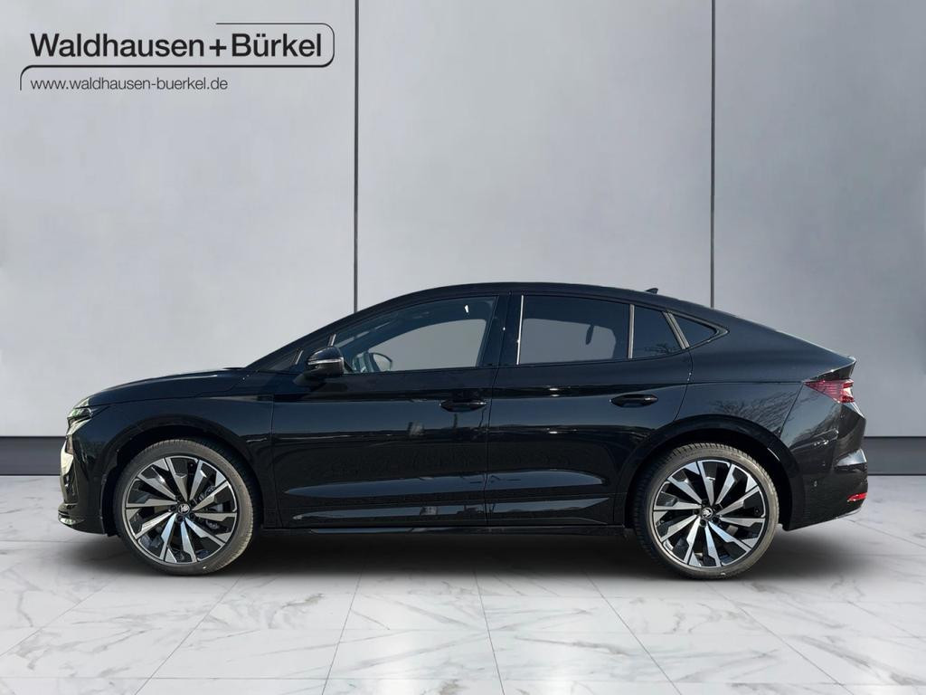 Skoda Enyaq iV Sportline Coupe