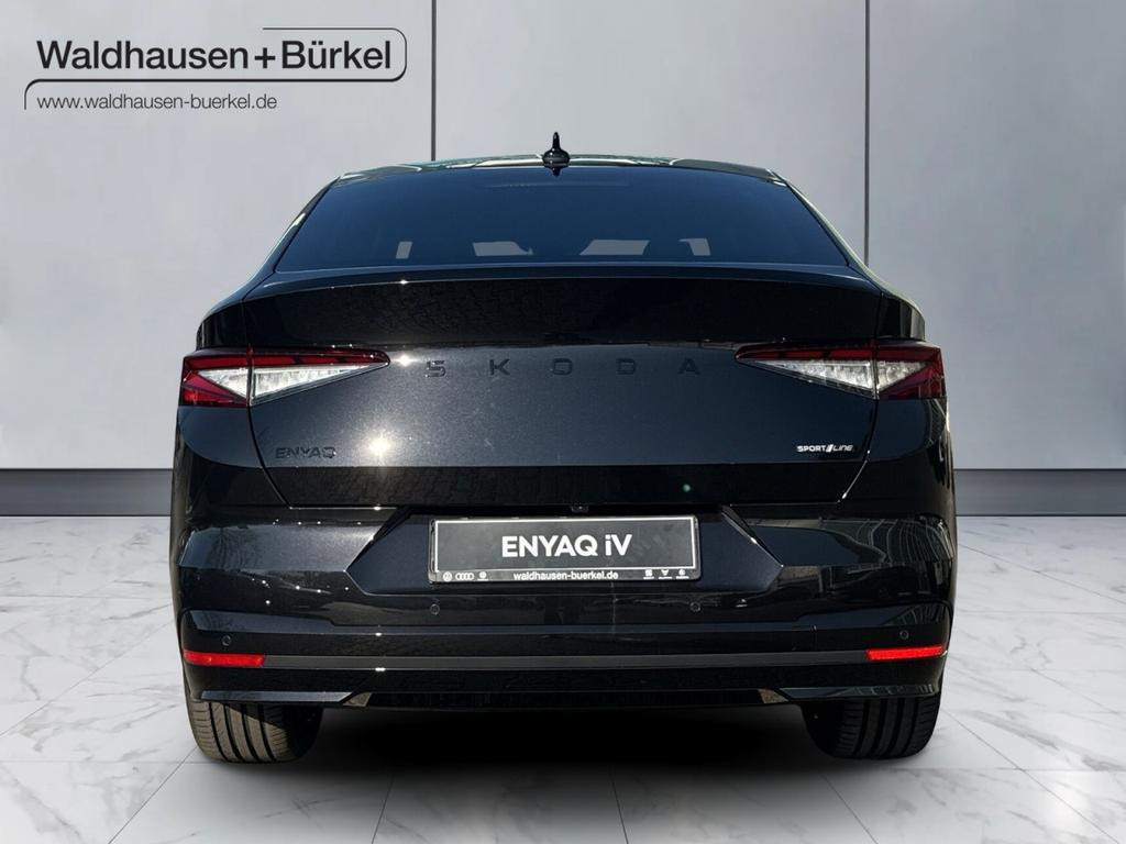 Skoda Enyaq iV