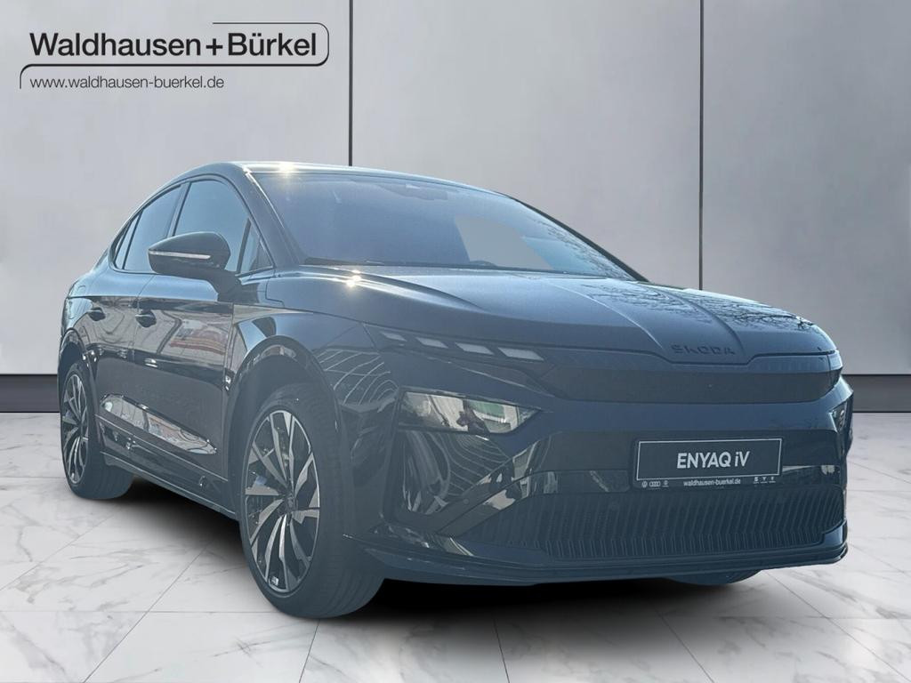 Skoda Enyaq iV