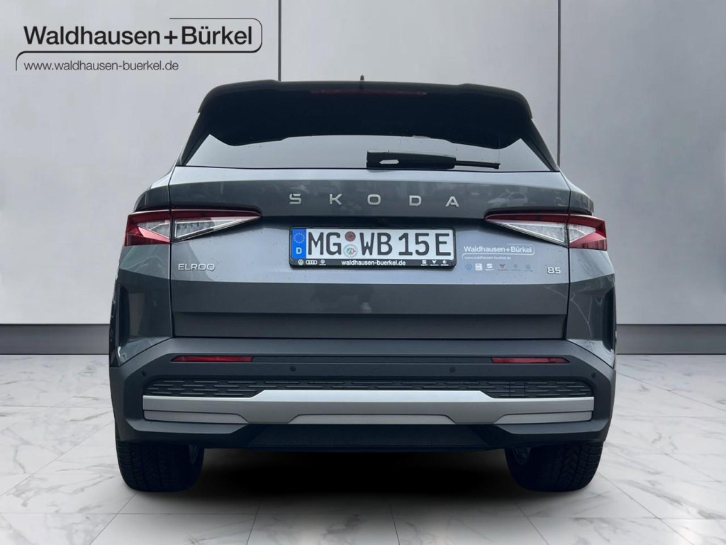 Skoda Elroq
