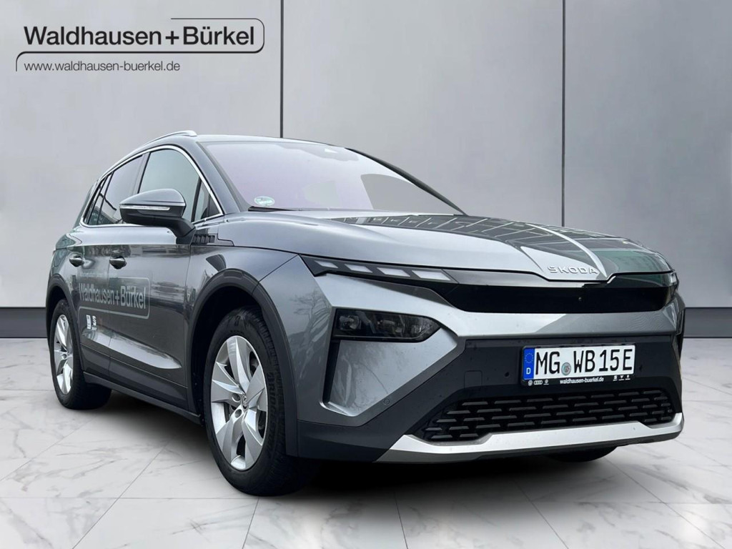 Skoda Elroq