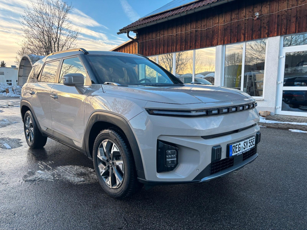 SsangYong Torres EV 152 Platinium